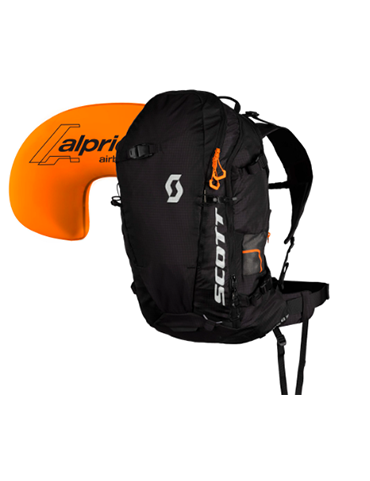 SCO PACK PATROL E2 30-BLACK