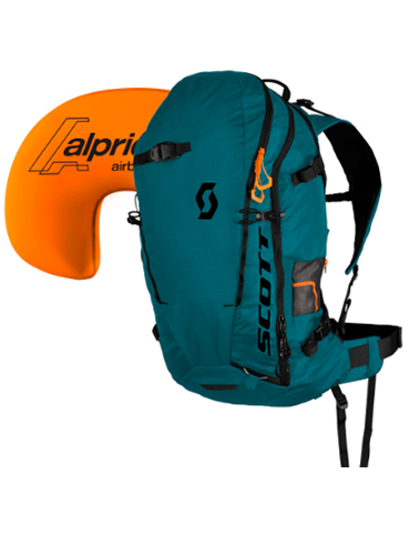 SCO PACK PATROL E2 30-FLOW BLUE