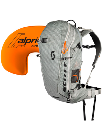 SCO PACK PATROL E2 30-LIGHT GREY