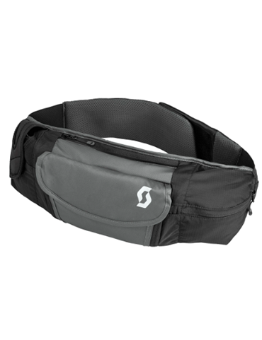 SCO SIX DAY HIPBELT-BLACK