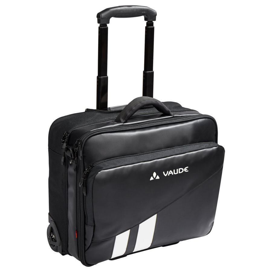 Tuvana 25 - Trolley _ Black