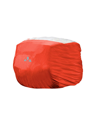 12553 Raincover for handle bar bag orange