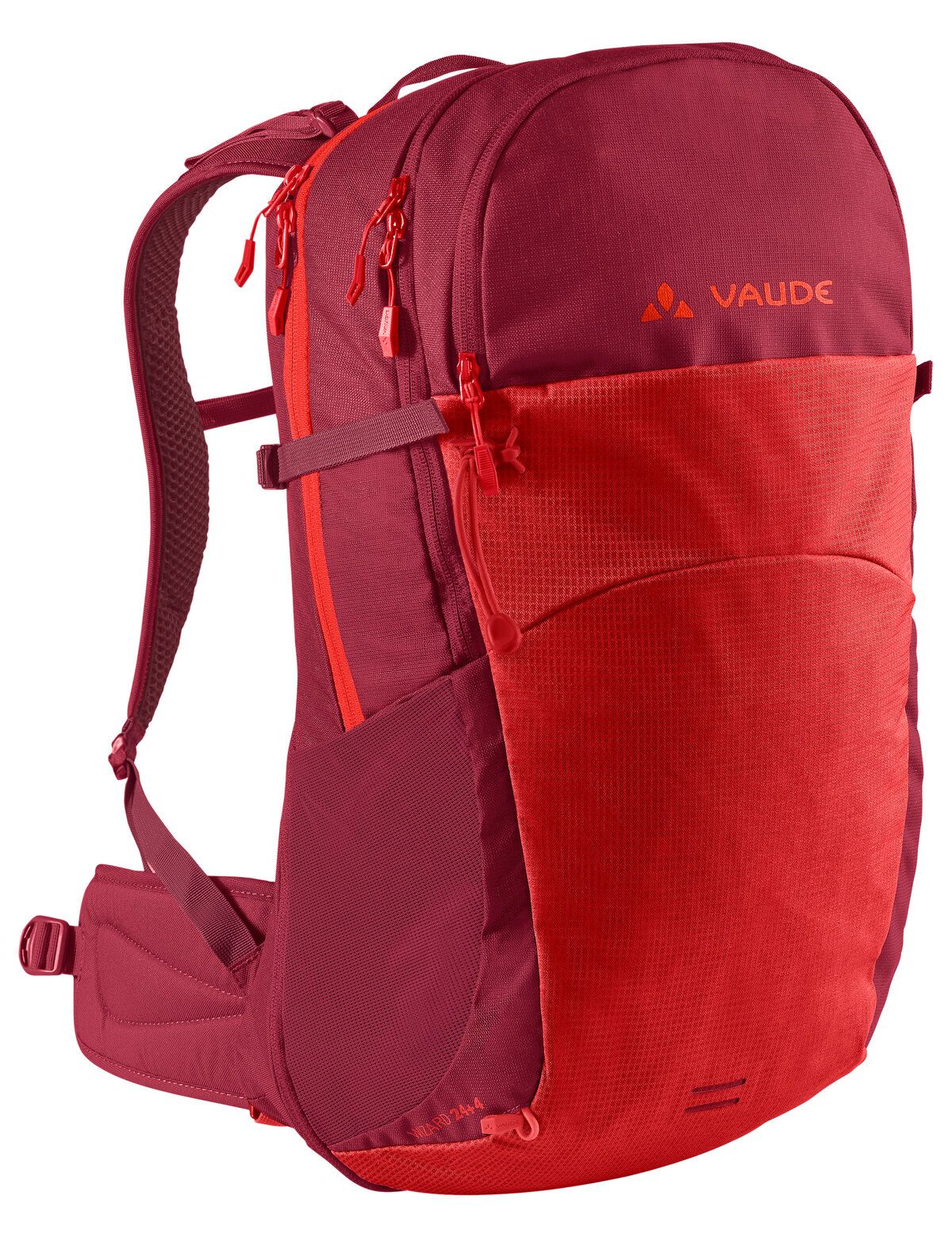 14567 - Wizard 24+4 - mars red