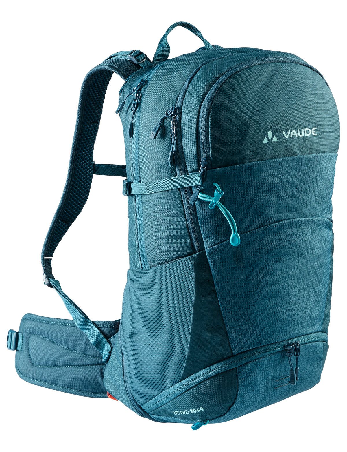 14568 - Wizard 30+4 - blue sapphire