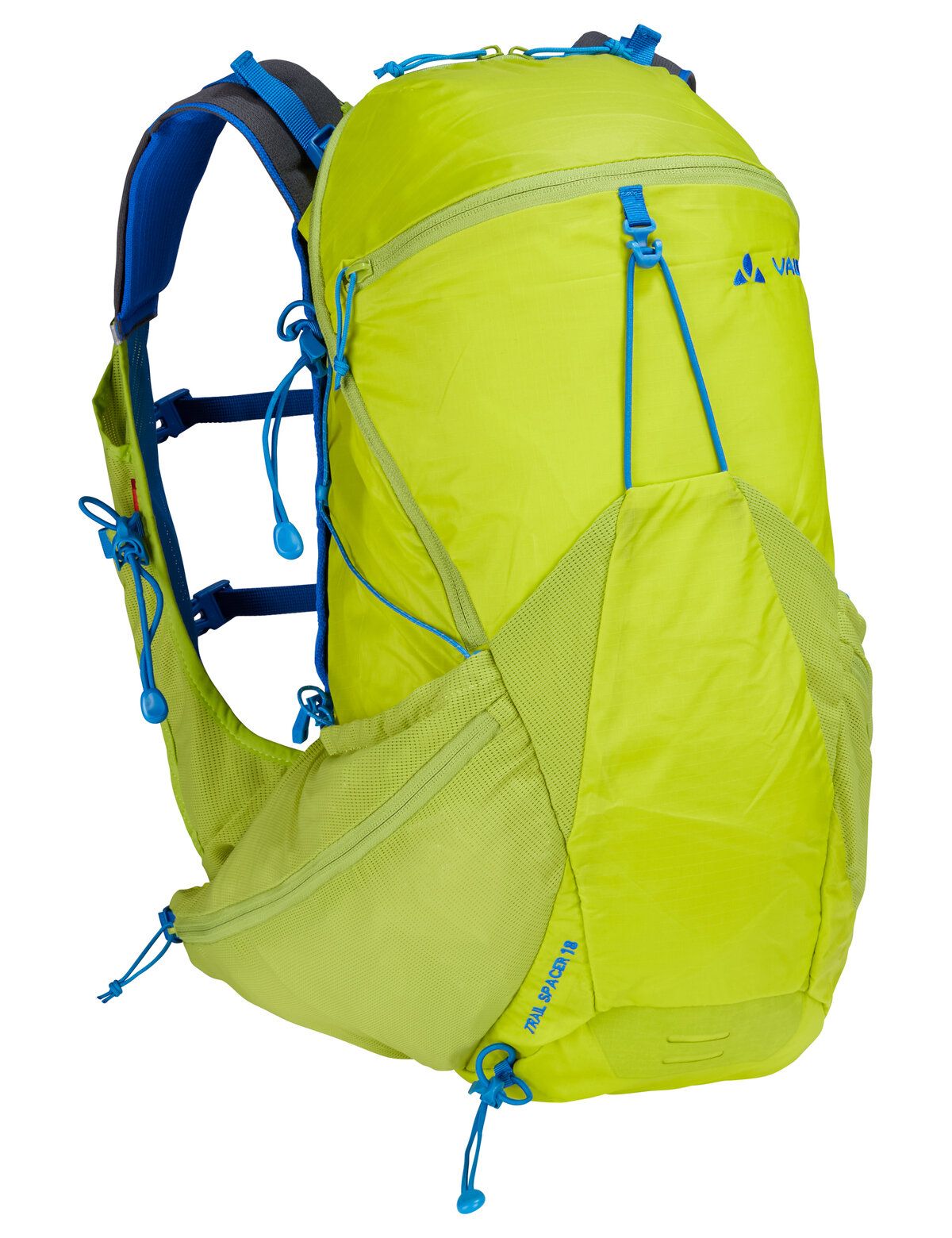 16132 - Trail Spacer 18 - bright green