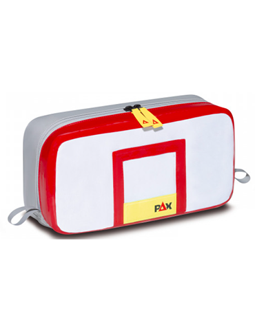 INNER POUCH L-RED