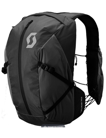 SCO BACKPACK EXPLORAIR 20-BLACK