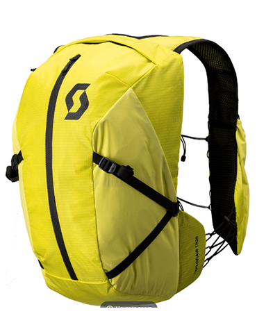 SCO BACKPACK EXPLORAIR 20-SULPHUR YELLOW