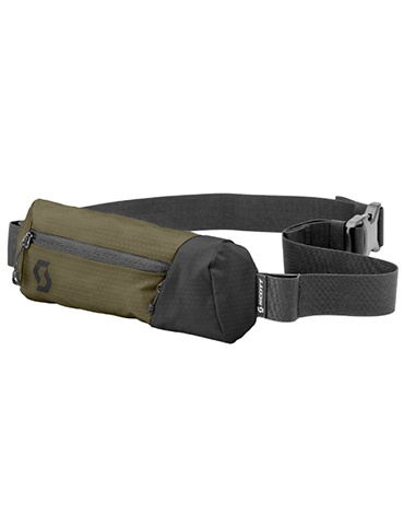 SCO HIP PACK ENDURANCE TR' 1-BLACK_FIR GREEN