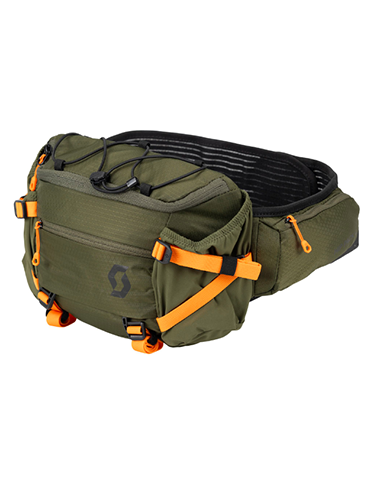 SCO HIP PACK TRAIL 4-FIR GREEN